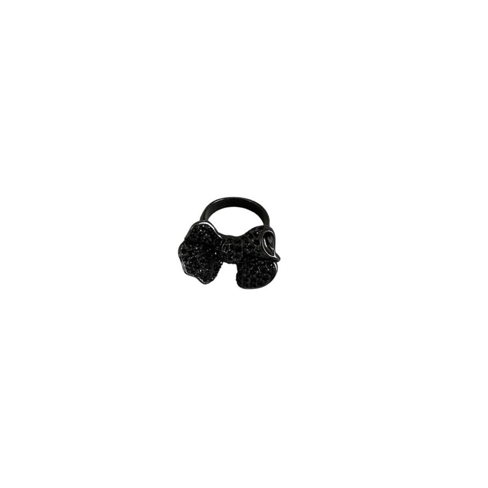 VINTAGE BOW RING